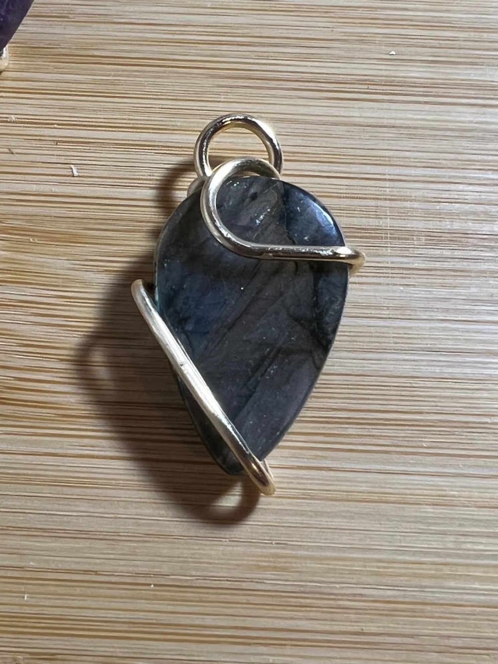 Labradorite